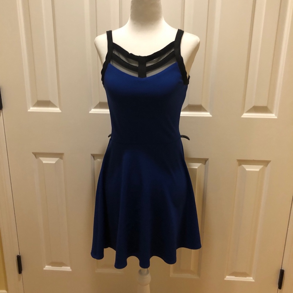 Sally Miller Couture Girls Flare Dress